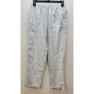 Billabong Beachy Keen White Pants Size Large